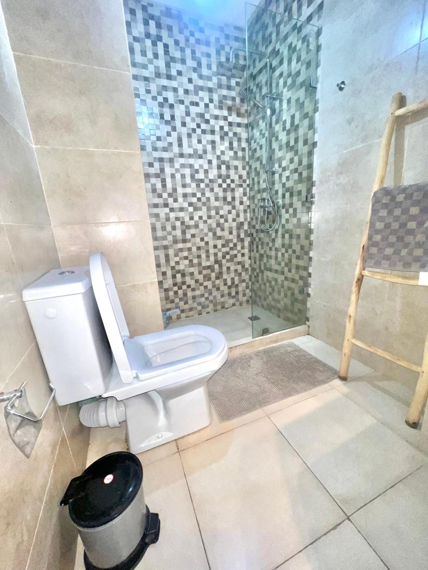 Bel Appartement Nour 5 Marrakesh Exterior foto