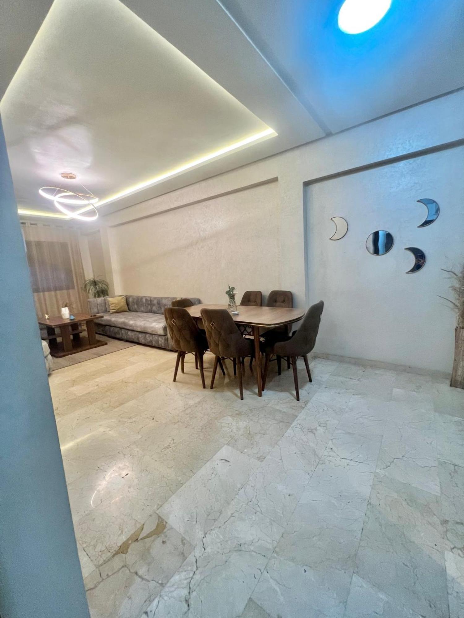 Bel Appartement Nour 5 Marrakesh Exterior foto